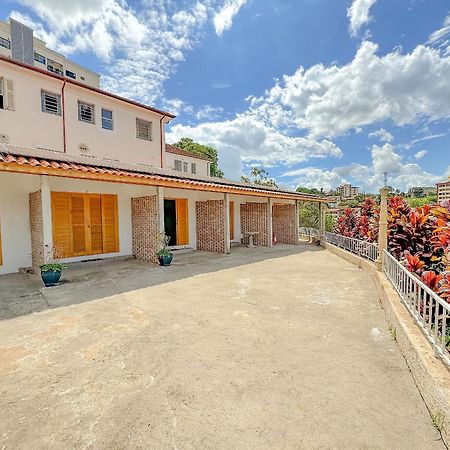 Pousada Ar Da Montanha Serra Negra  Exterior photo
